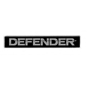 Autocollant defender calandre