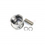 Piston avec segments defender 2.5 TD +0.20