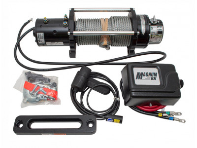 winch magnum 8k