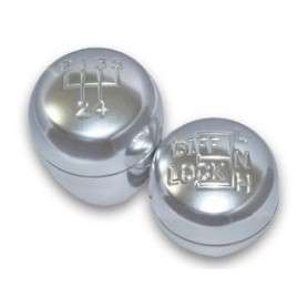 Alloy gear knob set - lt77