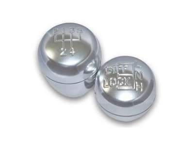 Alloy gear knob set - lt77