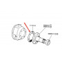 Joint carter de bol / fusee range rover classic jusqu'a 1985