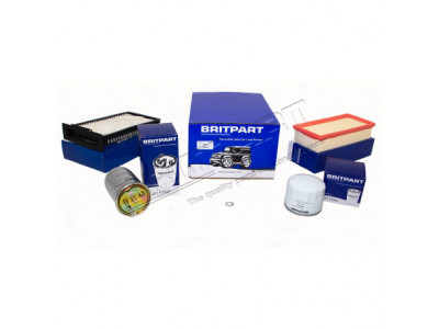 Kit filtres britpart