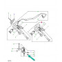 Rondelle joint etancheite d injecteur