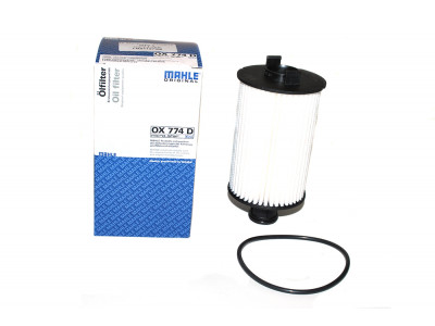 Kit - element and gasket - oil filter