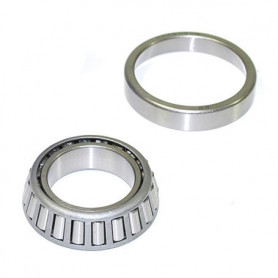 Hub bearing