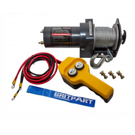 Electric winch 12v