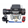 Electric winch 12v