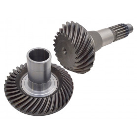 Drive unit assy. axle