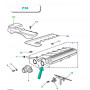 Gasket intake manifold - oring - p38 td