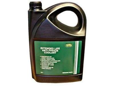 Coolant - 5l - formula renfe. - land rover