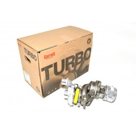 TURBOCOMPRESSEUR COTE DROIT