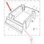 Aile arriere cote passager defender 90