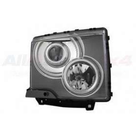 Headlamp assy