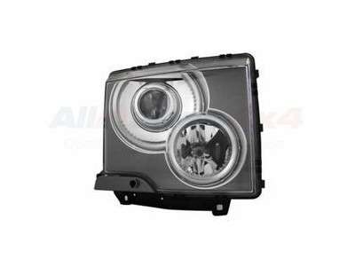 Headlamp assy