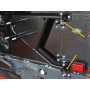 Spare wheel carrier def/series2+3