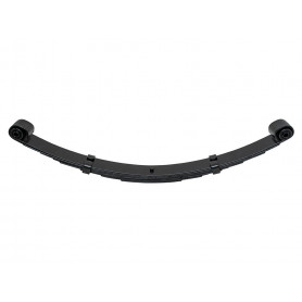 Leaf spring rear lightweight