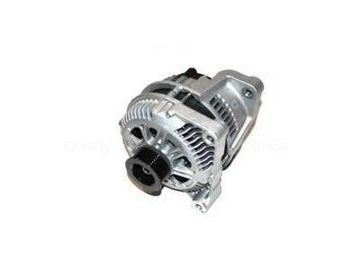 Alternator assy