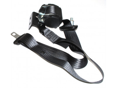 Ceinture de securite avant gauche