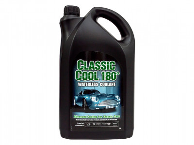 liquide de refroidissement classic cool 5l