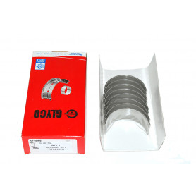 Bearing set .010 con rod