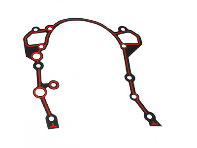 Gasket crankcase engine front - p38 v8