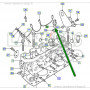 Temperature sensor bosch motor