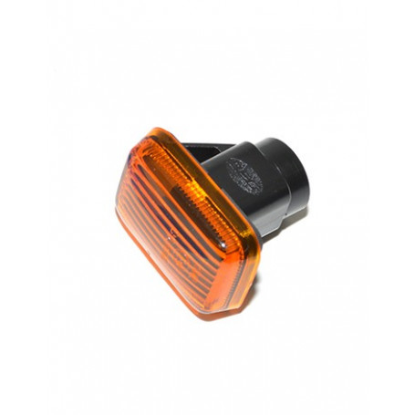 support ampoule repetiteur clignotant lateral orange