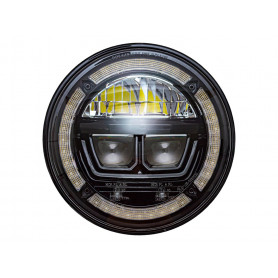 Optical head light bulb h4 defender from 1993