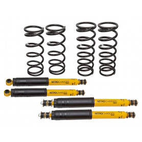 KIT SUSPENSION OLD MAN EMU DEFENDER 110