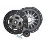 Kit clutch plate and cover freelander 2