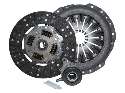 Kit clutch plate and cover freelander 2