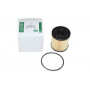 Oil filter defeder td4