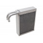 Defender radiator heating