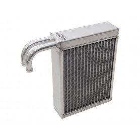 Defender radiator heating