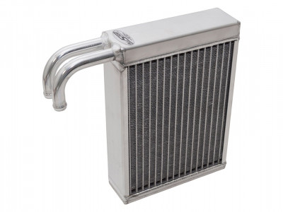 Defender radiator heating
