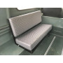 Banquette laterale techno