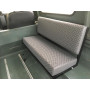 Banquette laterale techno