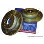 Rear brake disc (pair)