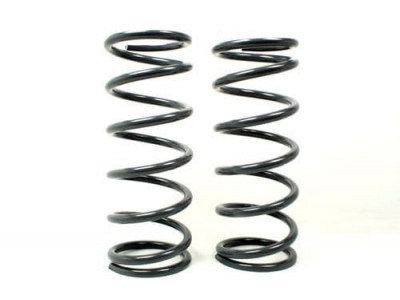 Coil rear spring (pair) +2