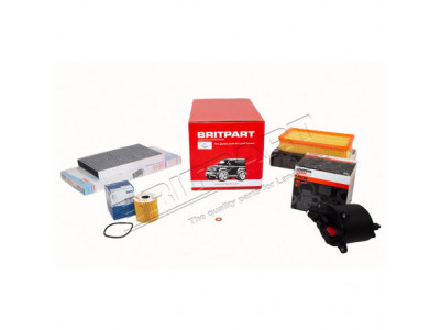 Kit filtration freelander 2 -  2.2 diesel