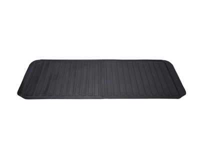 Tapis caoutchouc arriere 2e range - 110