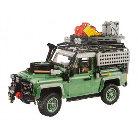 DEFENDER LEGO