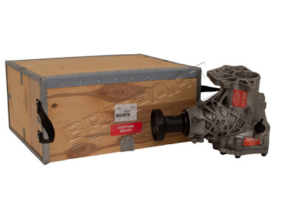 power transfer unit Evoque