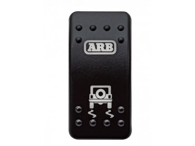 switch cover rear locker Defender 90, 110, 130