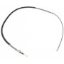 Cable de frein a main range rover l322 td6 3.0 bmw diesel