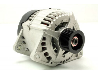 120 amp alternator a127 - p38 v8