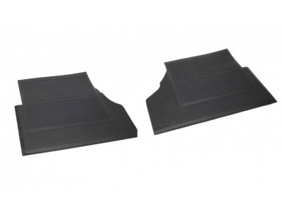 front rubber mats pair def Defender 90, 110