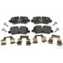 Kit-brake lining