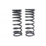 Coil spring (pair) + 2 ich